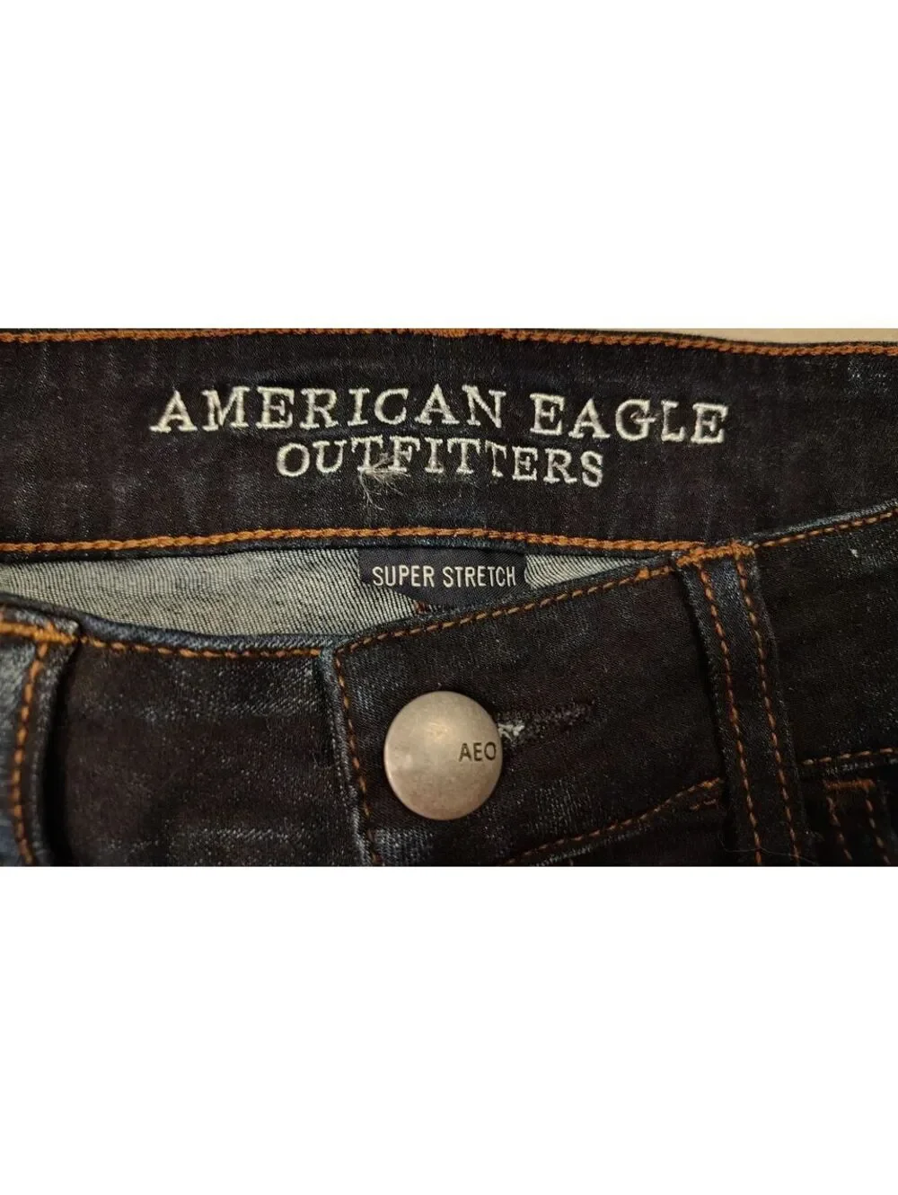 American Eagle Women's Cutoff Shorts Size 8